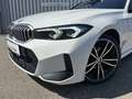 BMW 320 d M Sport xDrive Touring AHK KoZu Sonnenschutzv... Weiß - thumbnail 2