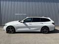BMW 320 d M Sport xDrive Touring AHK KoZu Sonnenschutzv... Weiß - thumbnail 4