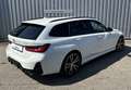 BMW 320 d M Sport xDrive Touring AHK KoZu Sonnenschutzv... Weiß - thumbnail 5