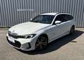 BMW 320 d M Sport xDrive Touring AHK KoZu Sonnenschutzv... Weiß - thumbnail 1