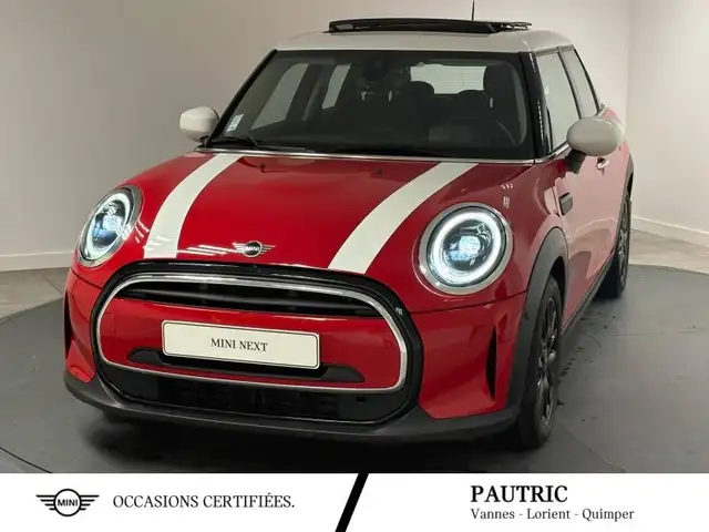 MINI Cooper E Cooper 136ch Edition Premium Plus BVA7