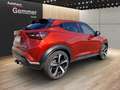 Nissan Juke JUKE 1.6 HYBRID 143 PS 4AMT Tekna AHK Rot - thumbnail 4