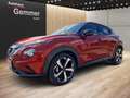 Nissan Juke JUKE 1.6 HYBRID 143 PS 4AMT Tekna AHK Rot - thumbnail 2