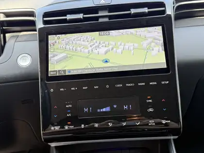 Annonce voiture d'occasion Hyundai TUCSON - CARADIZE
