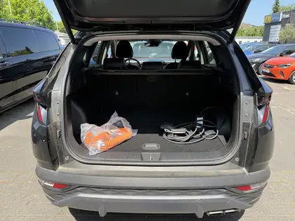Annonce voiture d'occasion Hyundai TUCSON - CARADIZE