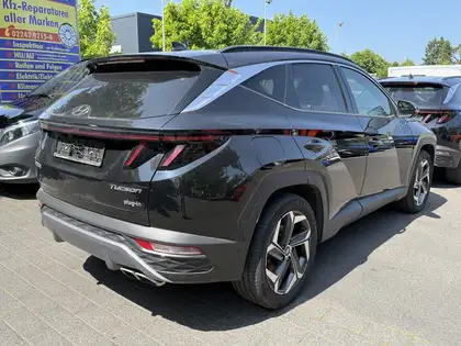 Annonce voiture d'occasion Hyundai TUCSON - CARADIZE
