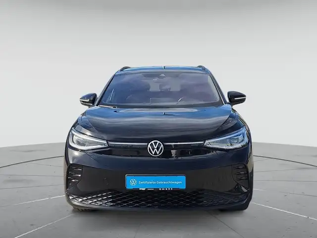 Volkswagen Id.4 view 2