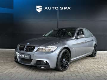 3 Serie 320i LCI | AUT | M-SPORT | Leer | Navi | C