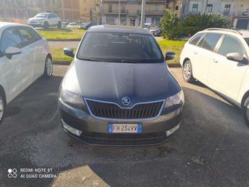Rapid 1.4 tdi cr Ambition 90cv