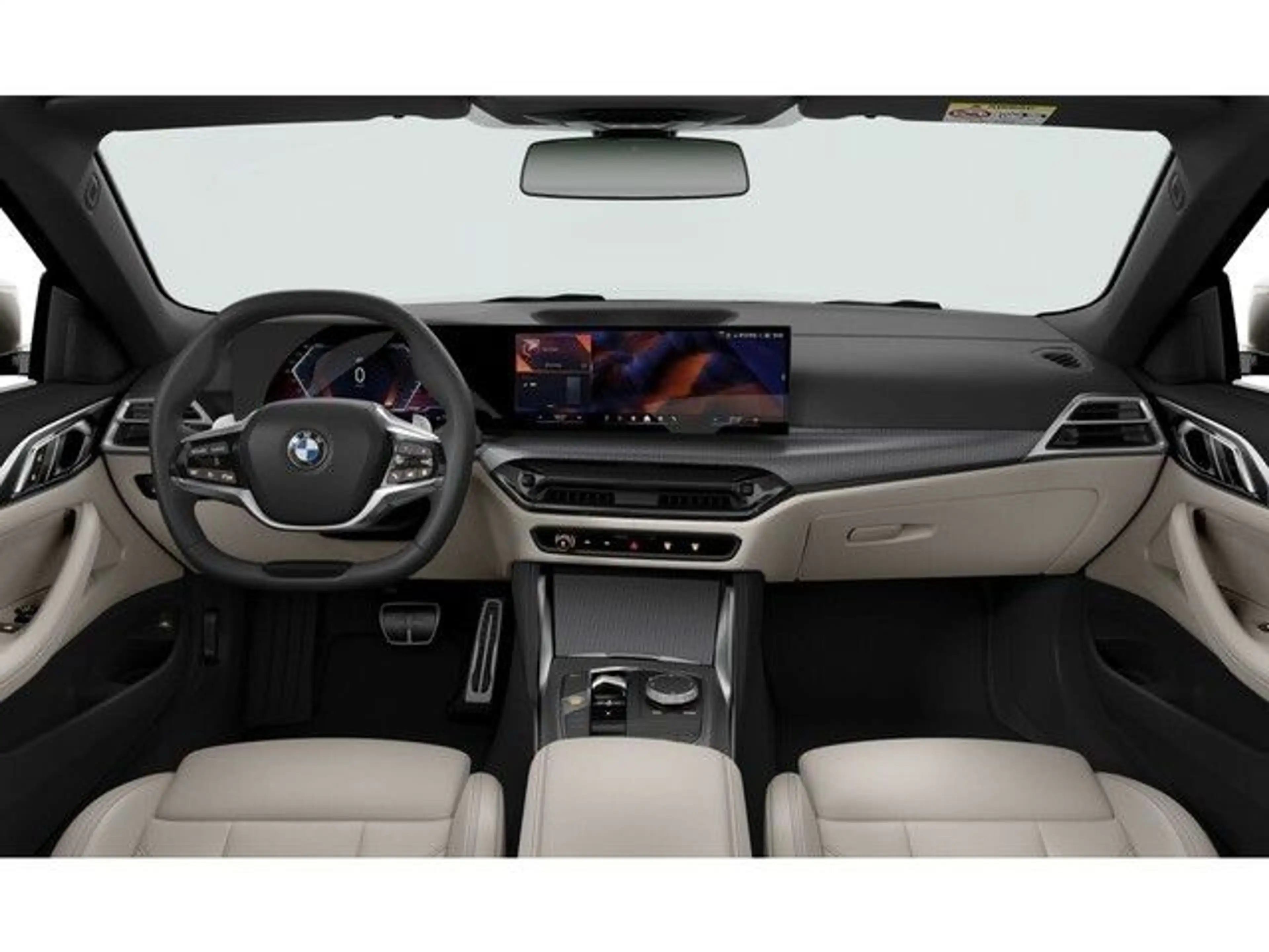 BMW 420 d Cabrio M Sportpaket Innovationsp. Klimaaut. — photo 5