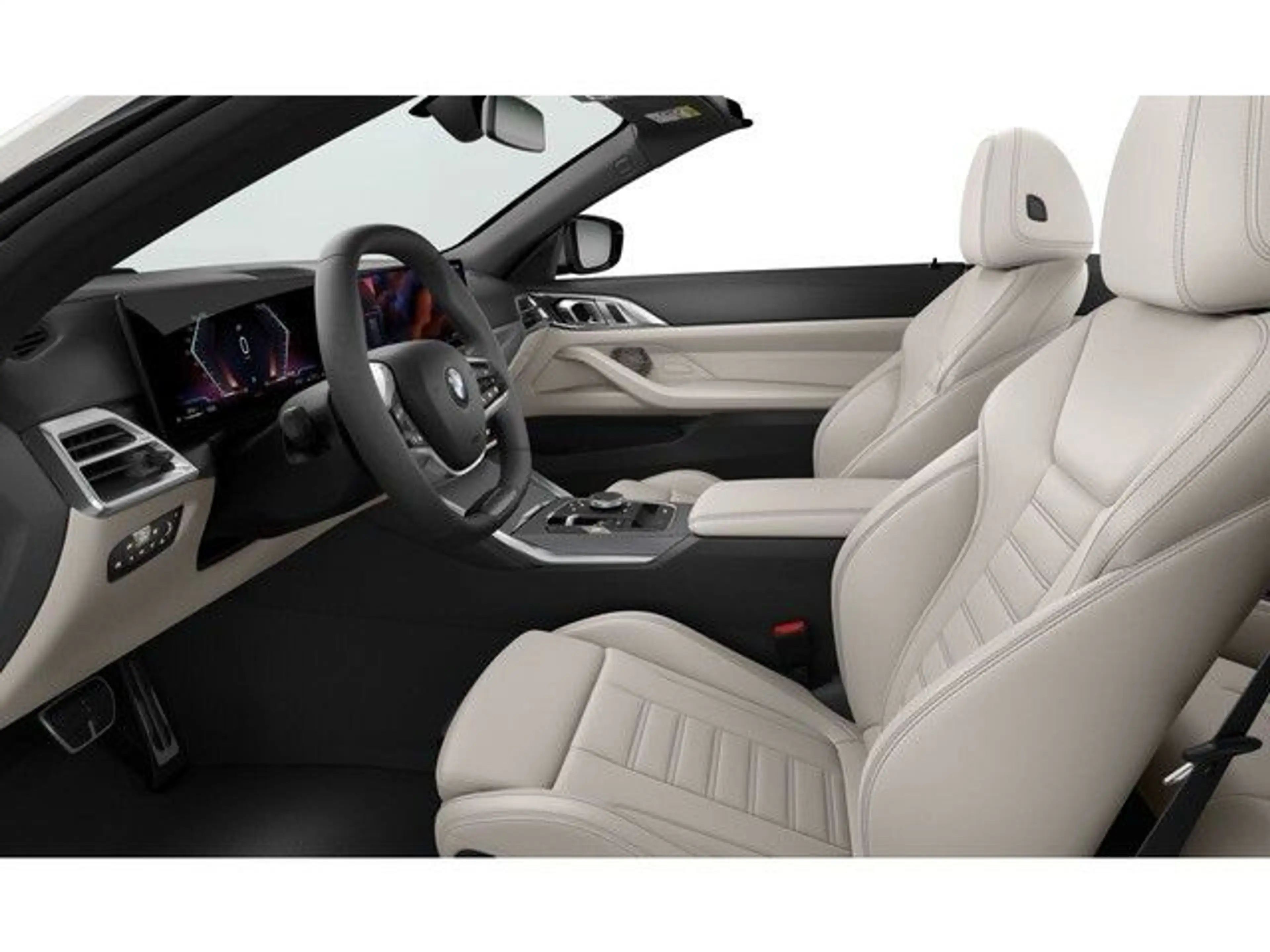 BMW 420 d Cabrio M Sportpaket Innovationsp. Klimaaut. — photo 4