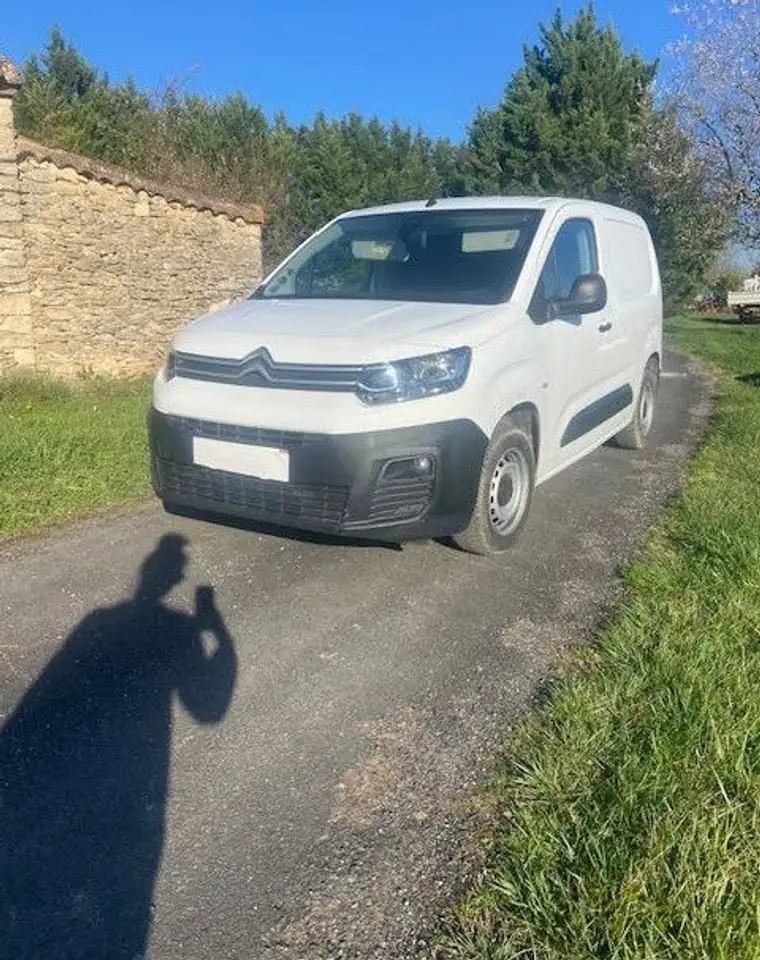 Citroen Berlingo fourg. M bhdi 100 bvm club