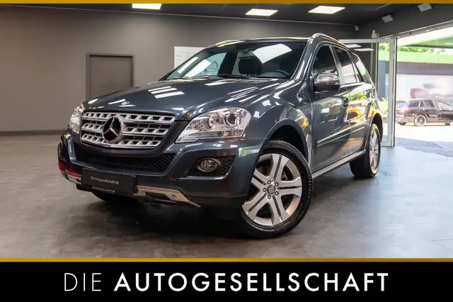 Mercedes-Benz ML 350 SPORTPAKET*XENON*LUFT*LEDER*SHD*AHK*2.HD*