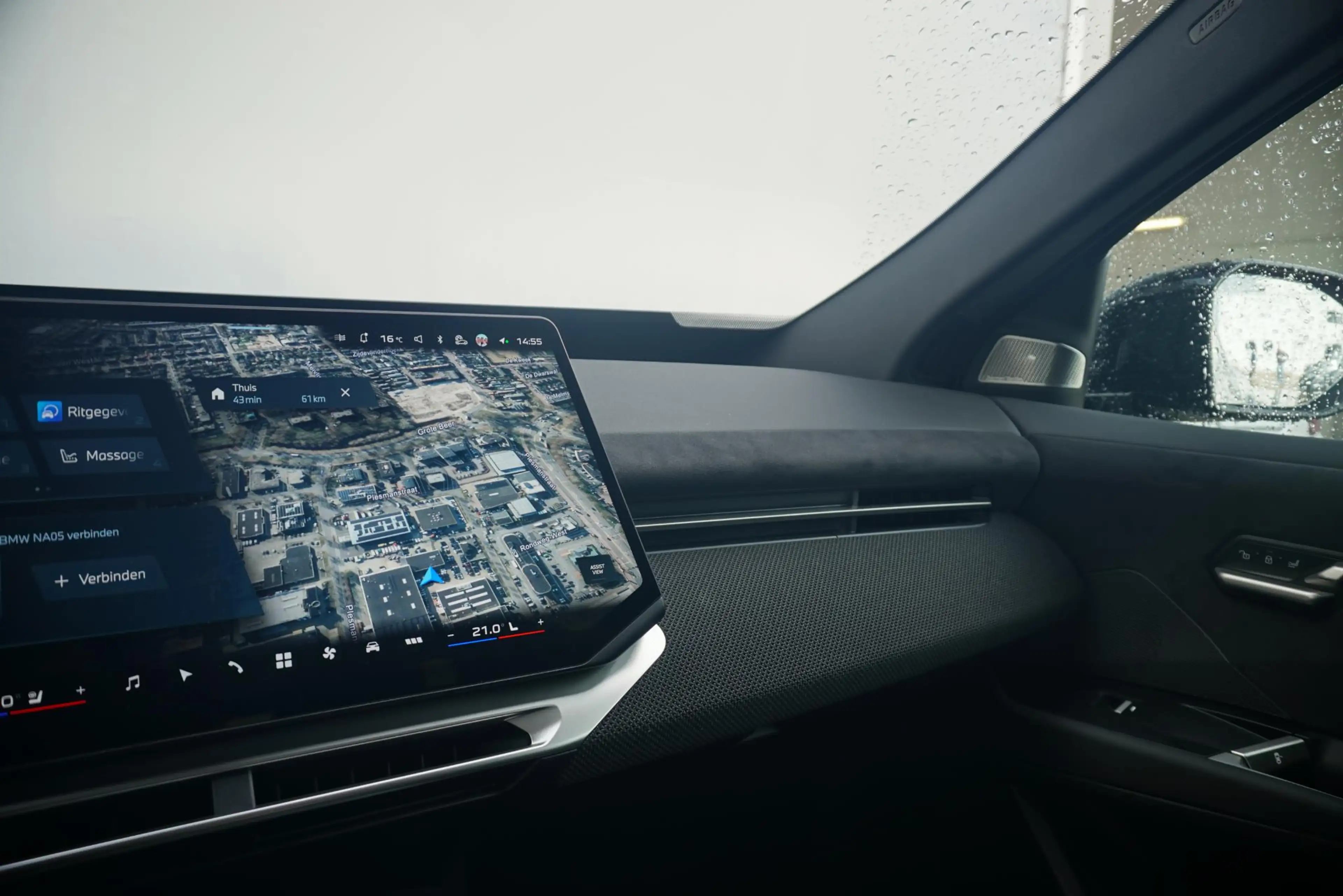 BMW iX3 40 eDrive | M Sportpakket Pro | Panoramadak | 3D H — photo 11
