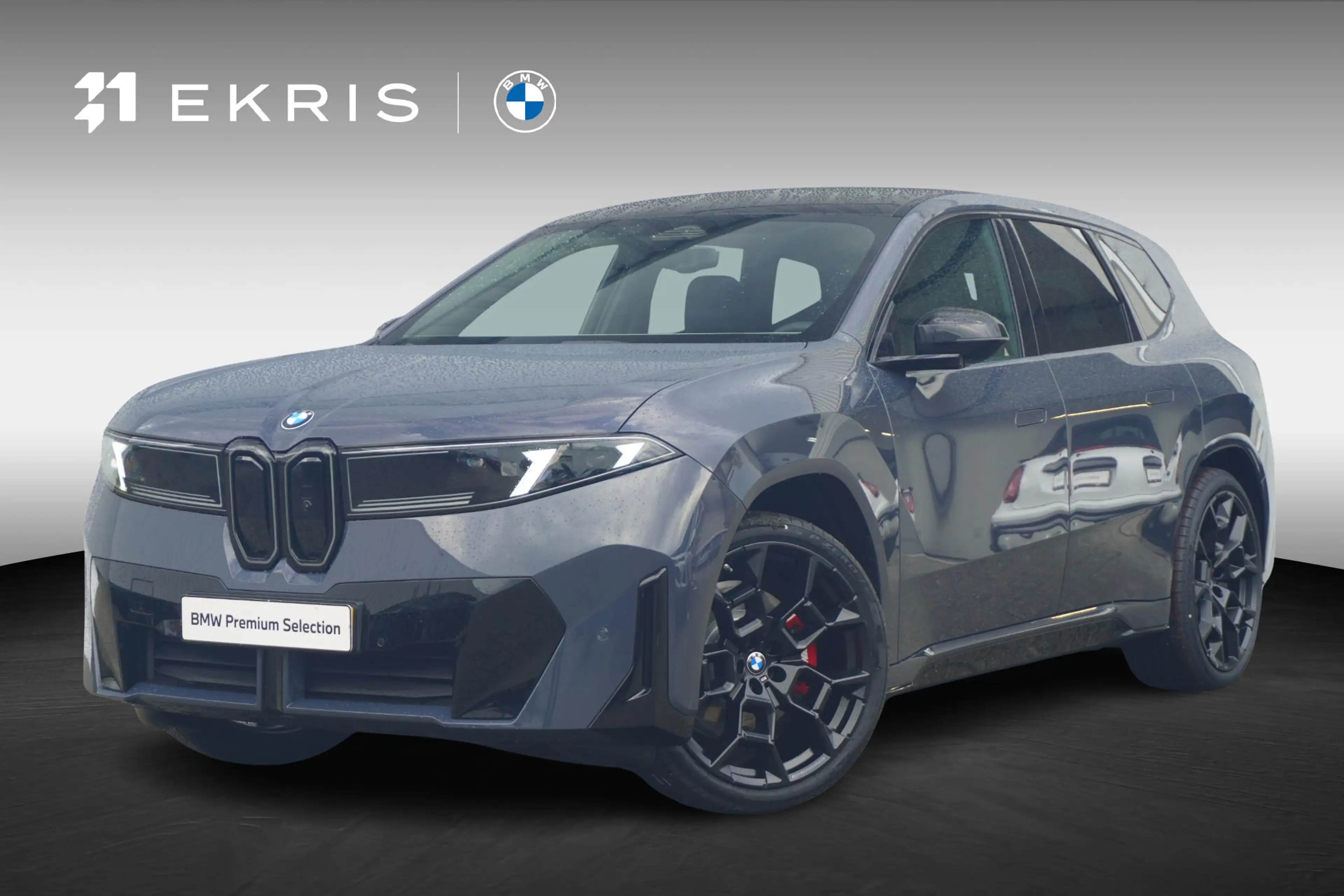 BMW iX3 40 eDrive | M Sportpakket Pro | Panoramadak | 3D H