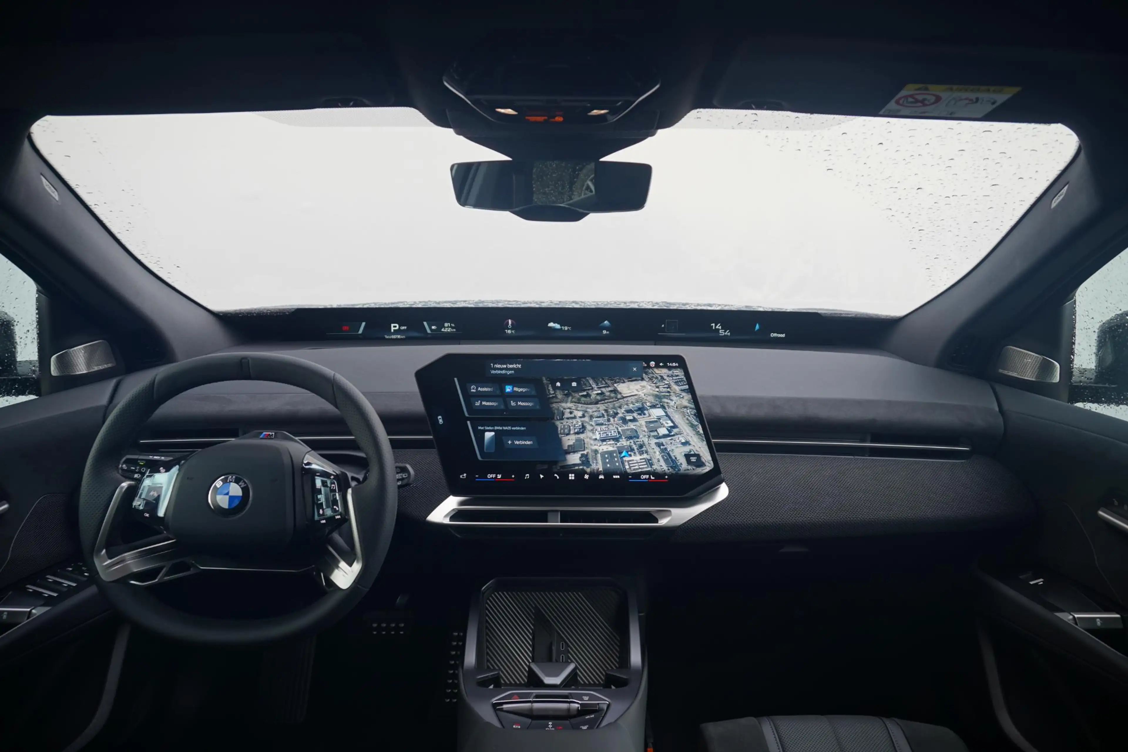 BMW iX3 40 eDrive | M Sportpakket Pro | Panoramadak | 3D H — photo 3