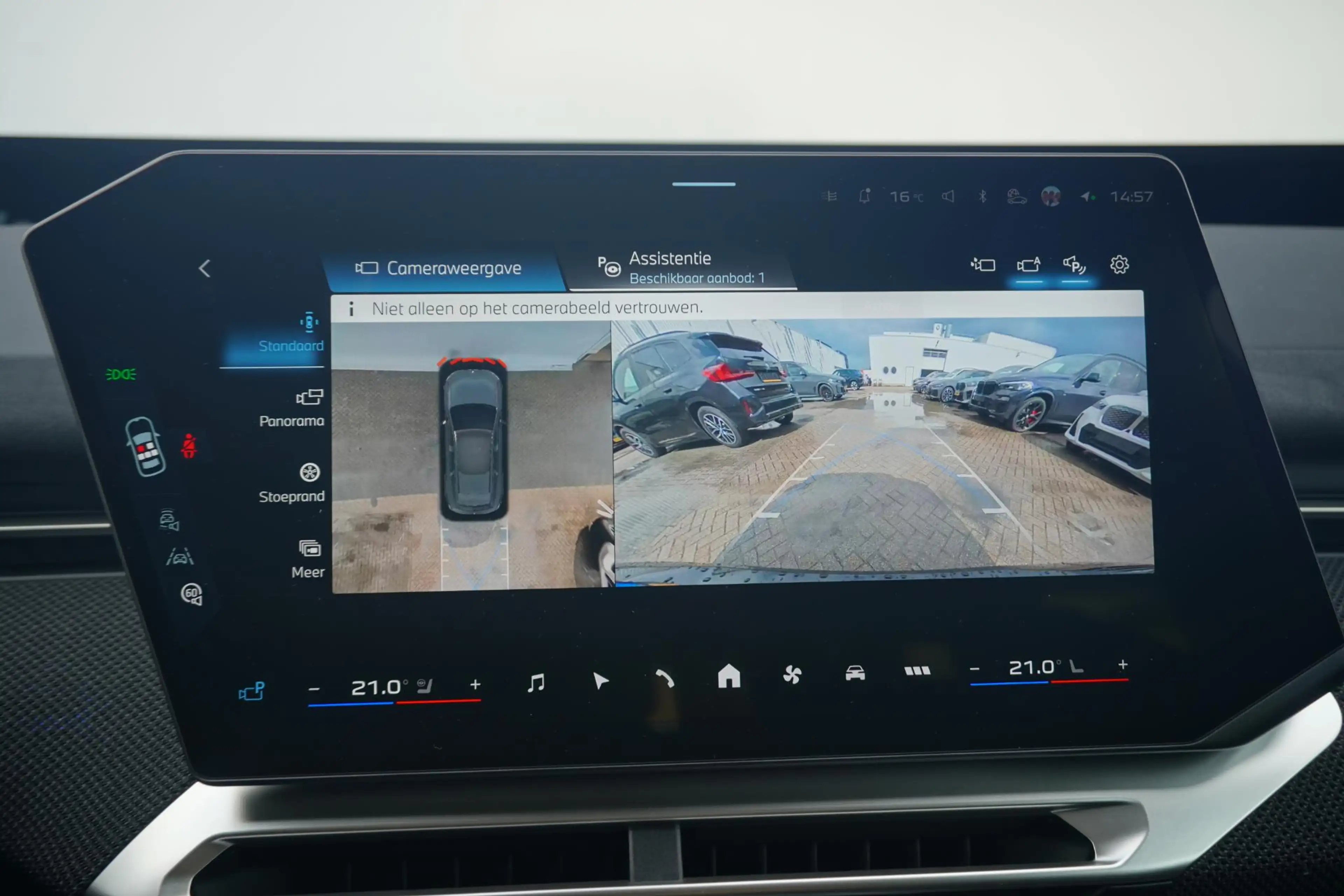 BMW iX3 40 eDrive | M Sportpakket Pro | Panoramadak | 3D H — photo 15