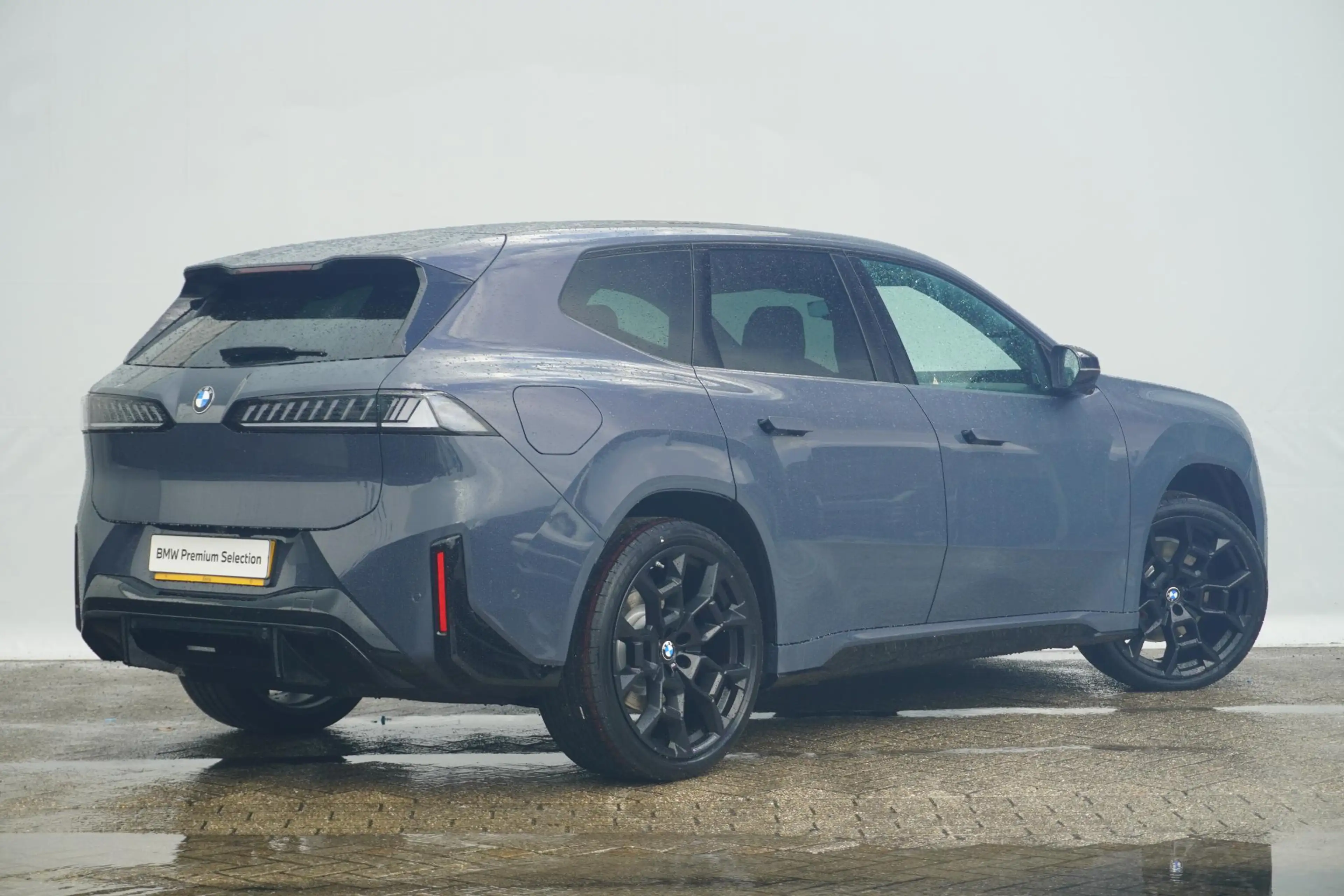 BMW iX3 40 eDrive | M Sportpakket Pro | Panoramadak | 3D H — photo 2