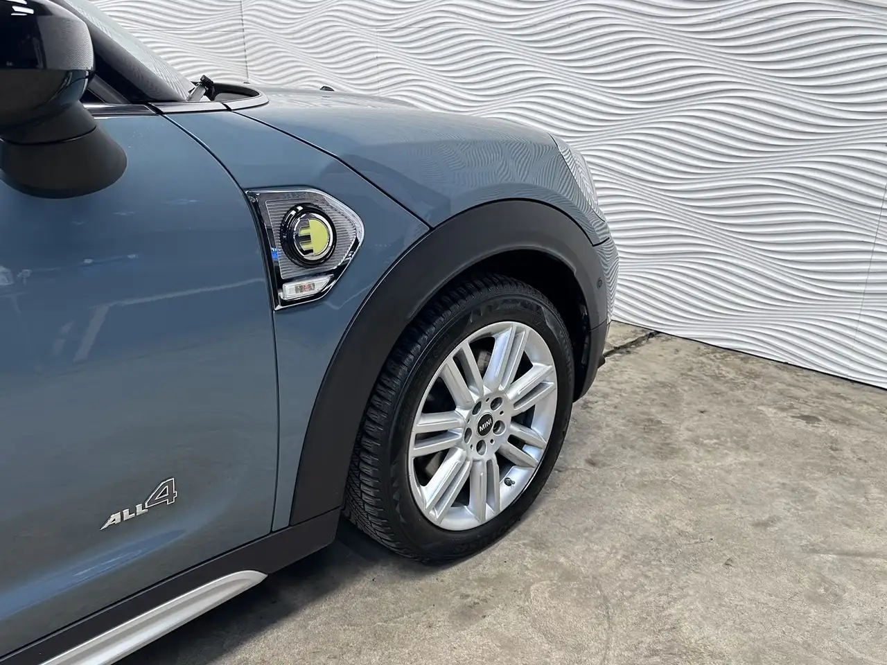 MINI Cooper PHEV*ALL4*HUD*DAB*ADAPTIVE CRUISE*LED*, миниатюра 11