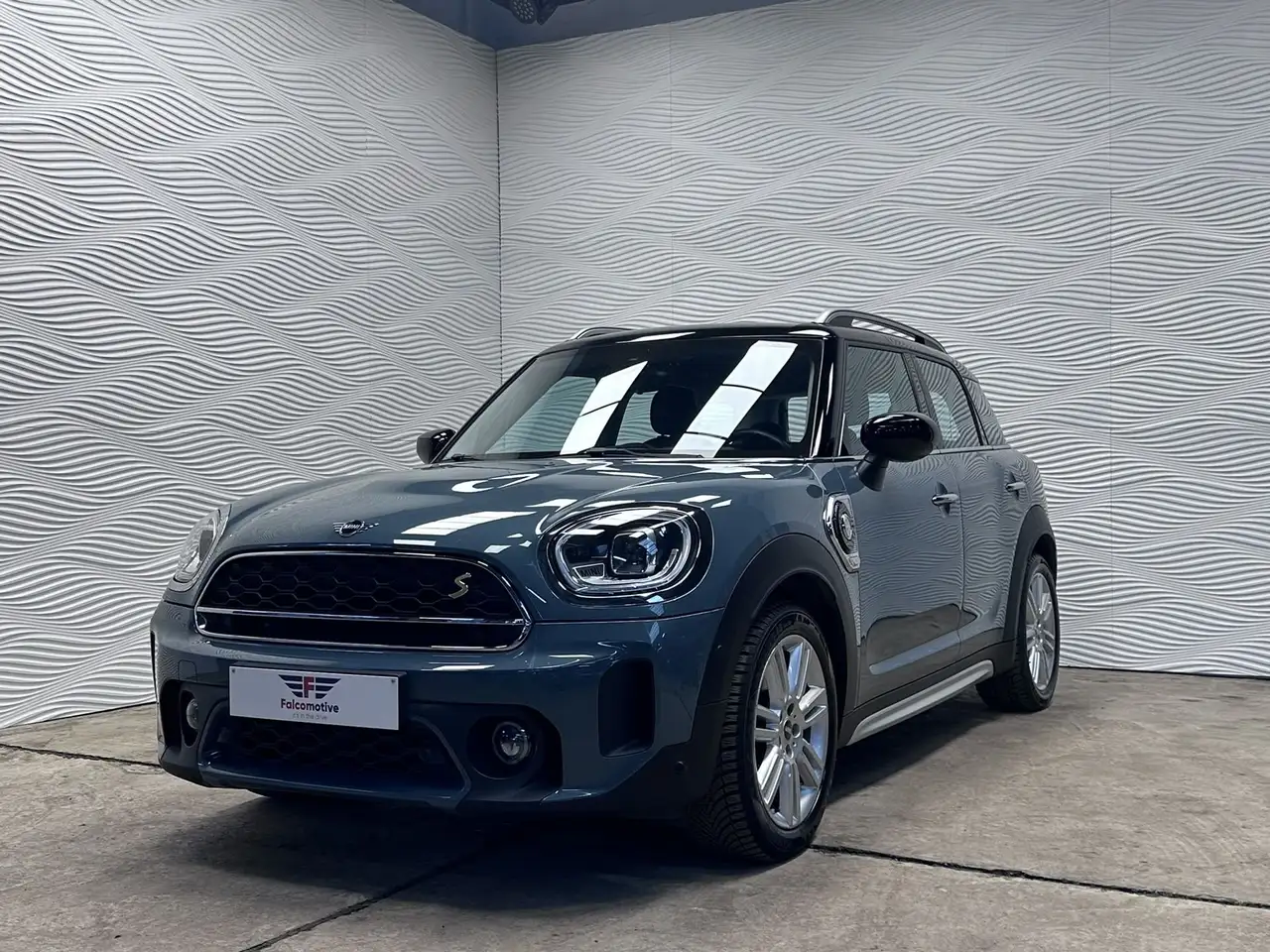 MINI Cooper PHEV*ALL4*HUD*DAB*ADAPTIVE CRUISE*LED*, миниатюра 3