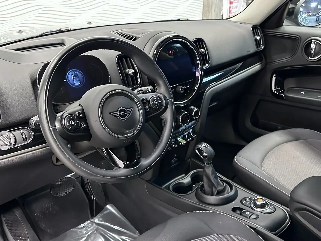 MINI Cooper PHEV*ALL4*HUD*DAB*ADAPTIVE CRUISE*LED*, миниатюра 16