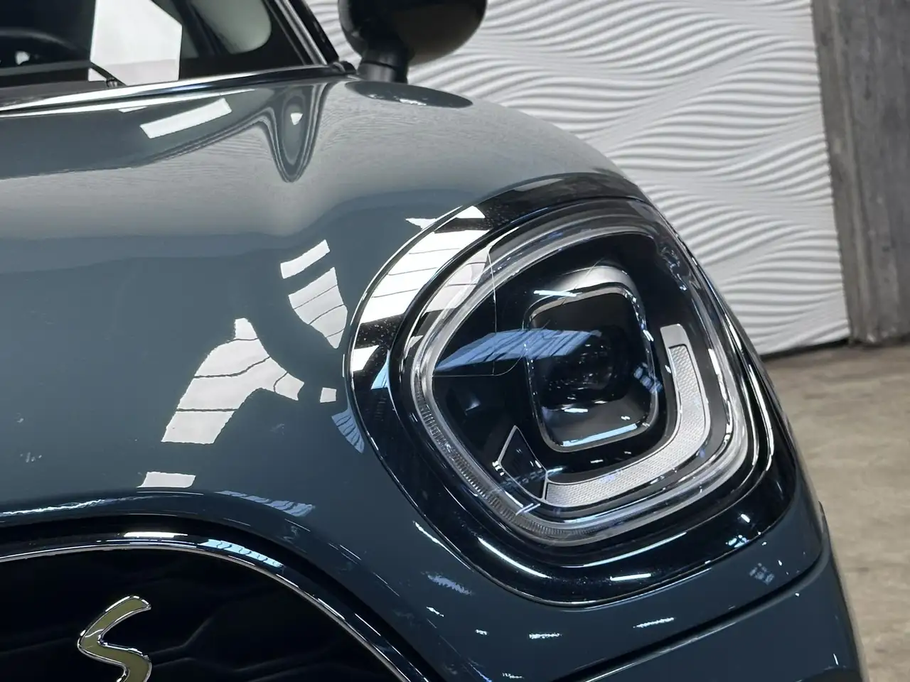 MINI Cooper PHEV*ALL4*HUD*DAB*ADAPTIVE CRUISE*LED*, миниатюра 7