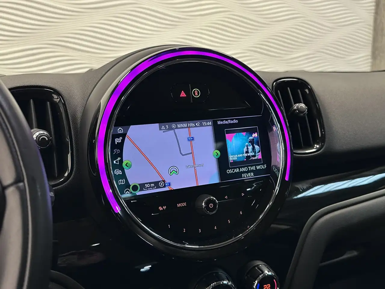 MINI Cooper PHEV*ALL4*HUD*DAB*ADAPTIVE CRUISE*LED*, миниатюра 25