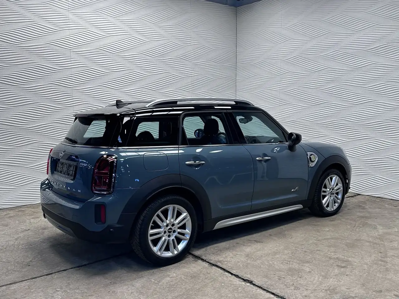 MINI Cooper PHEV*ALL4*HUD*DAB*ADAPTIVE CRUISE*LED*, миниатюра 8