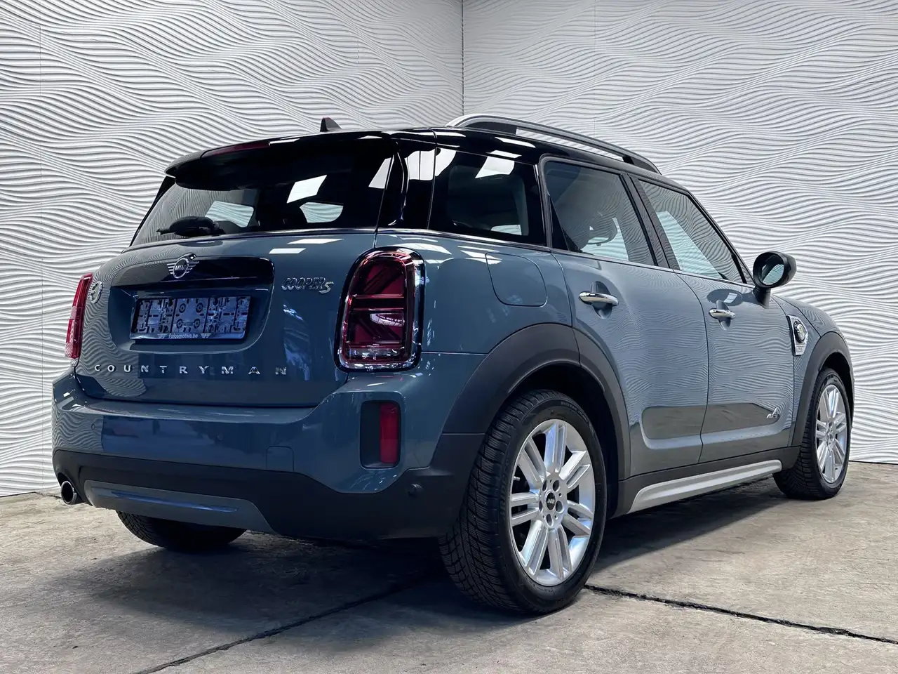 MINI Cooper PHEV*ALL4*HUD*DAB*ADAPTIVE CRUISE*LED*, миниатюра 9
