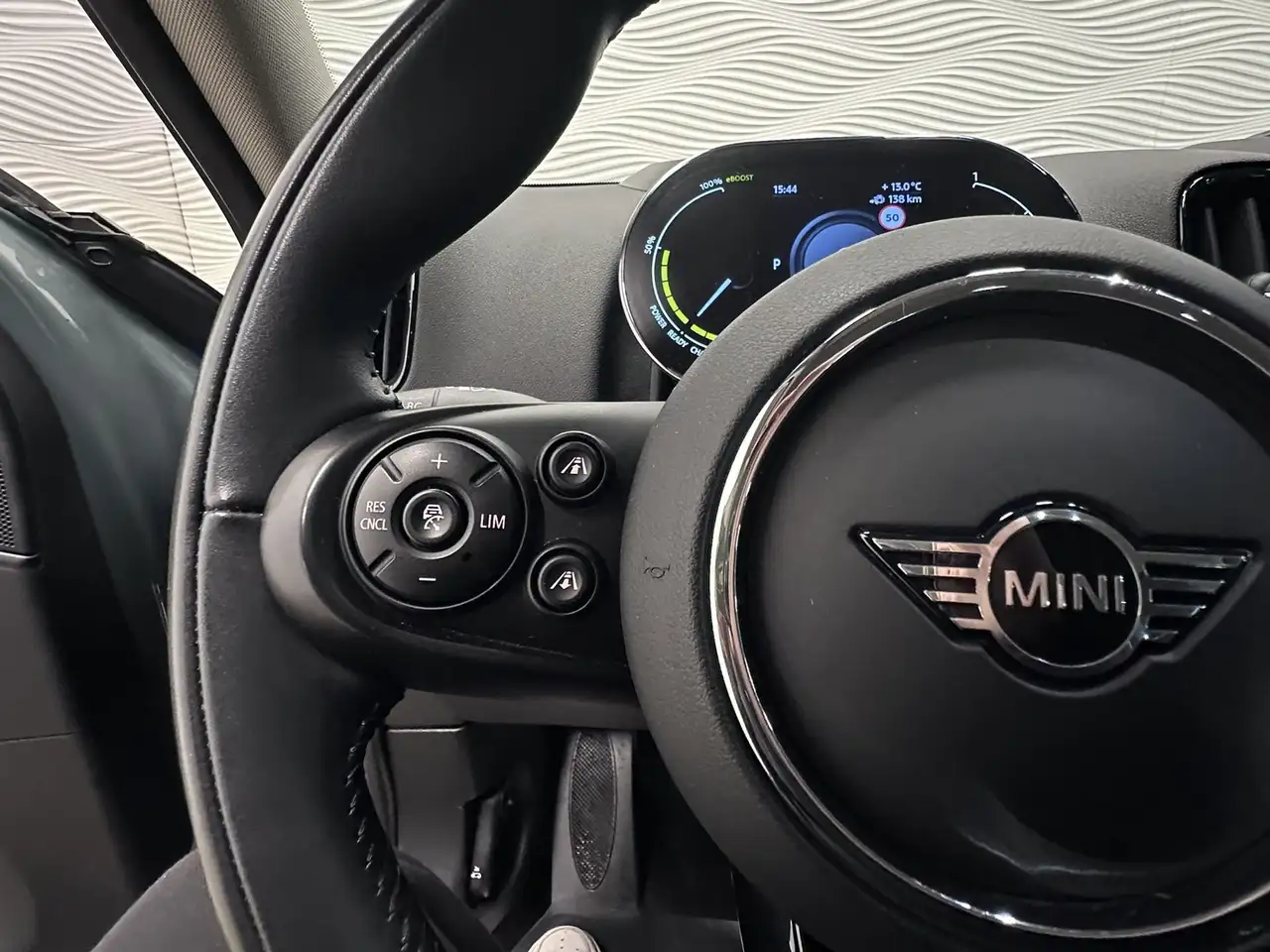 MINI Cooper PHEV*ALL4*HUD*DAB*ADAPTIVE CRUISE*LED*, миниатюра 21
