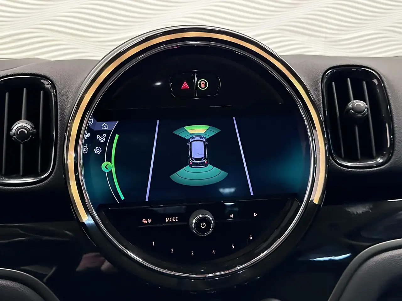 MINI Cooper PHEV*ALL4*HUD*DAB*ADAPTIVE CRUISE*LED*, миниатюра 24