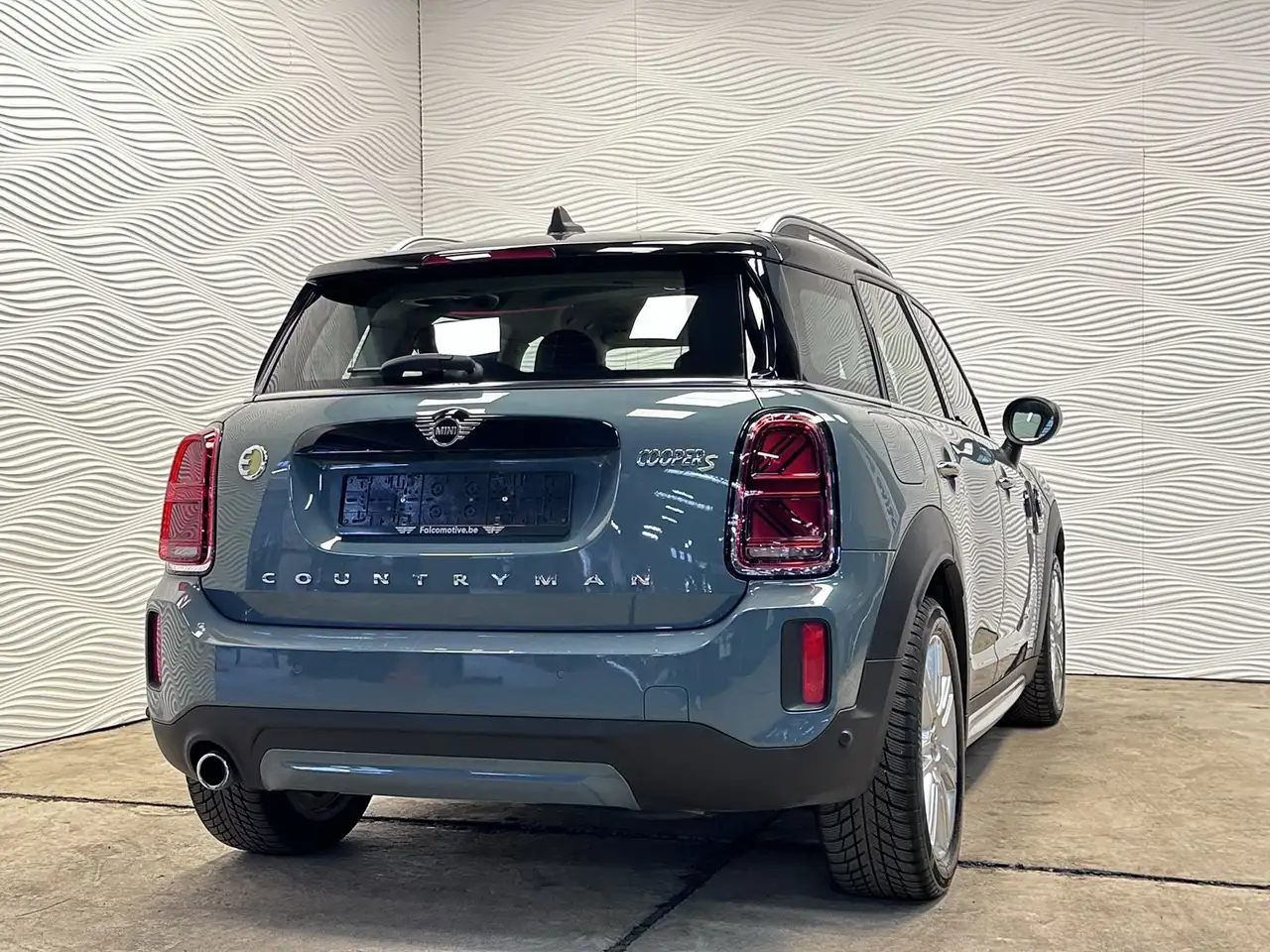 MINI Cooper PHEV*ALL4*HUD*DAB*ADAPTIVE CRUISE*LED*, миниатюра 10
