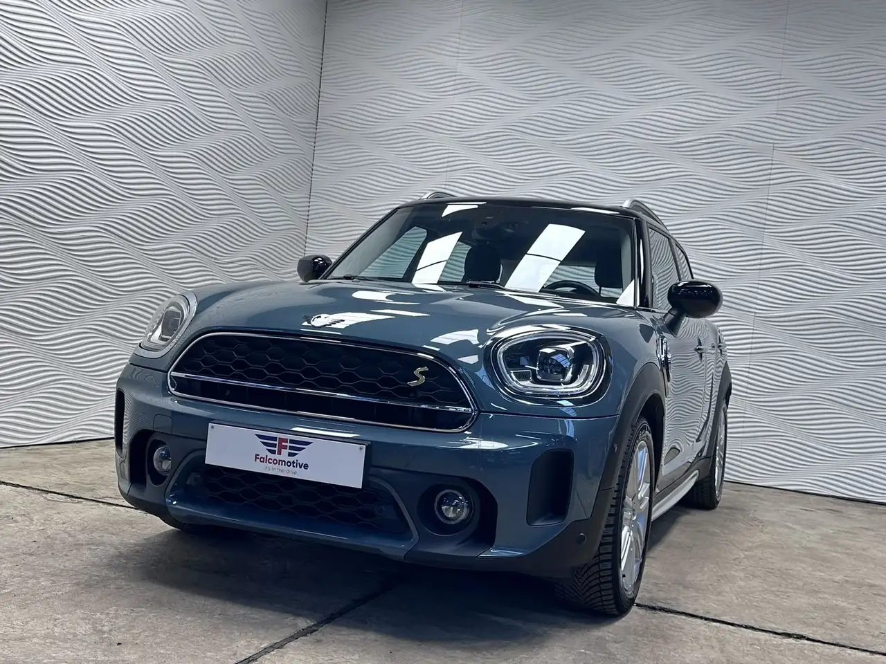 MINI Cooper PHEV*ALL4*HUD*DAB*ADAPTIVE CRUISE*LED*, миниатюра 4