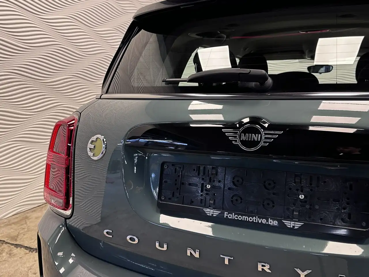 MINI Cooper PHEV*ALL4*HUD*DAB*ADAPTIVE CRUISE*LED*, миниатюра 13