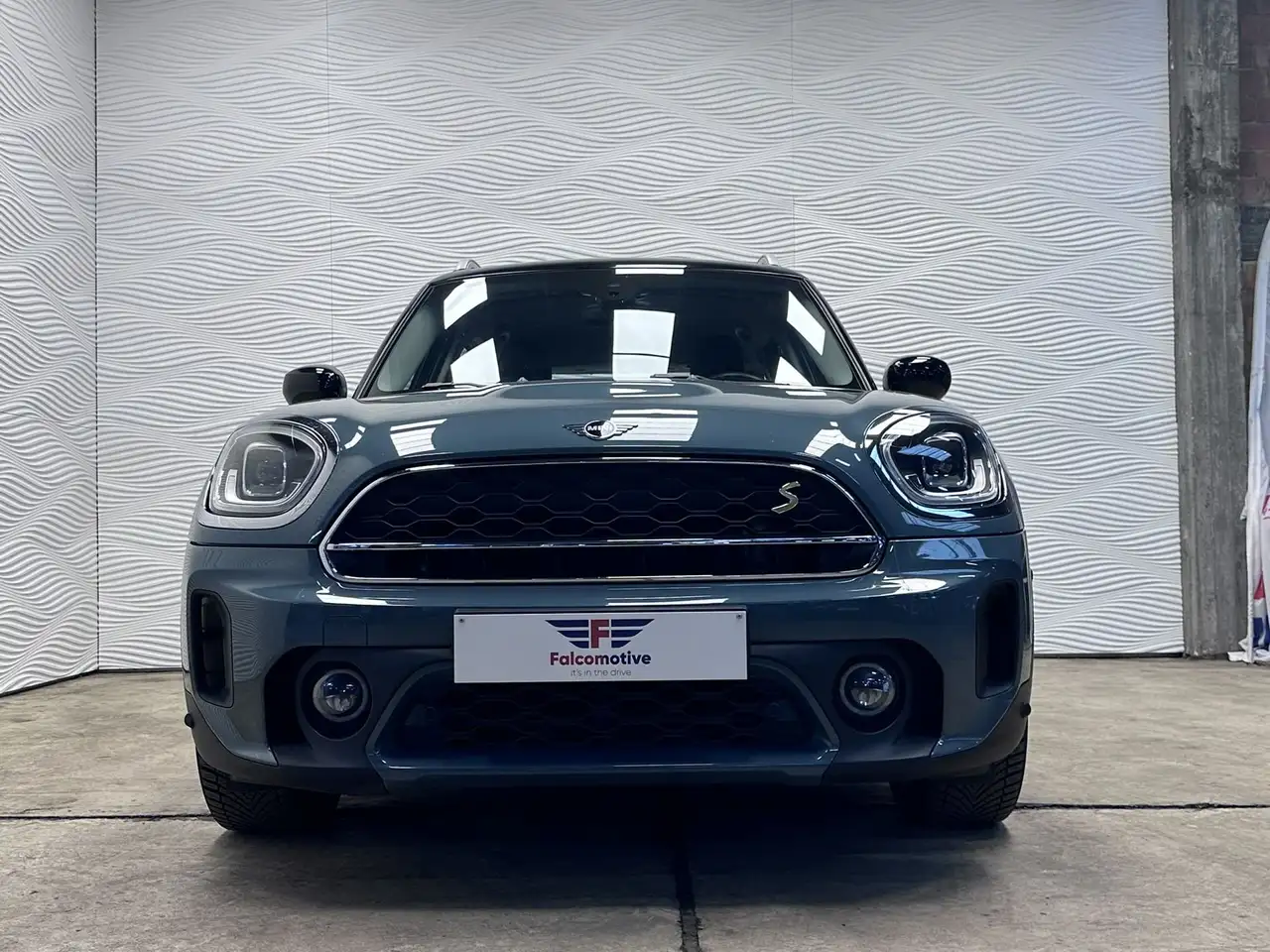 MINI Cooper PHEV*ALL4*HUD*DAB*ADAPTIVE CRUISE*LED*, миниатюра 5