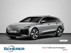 Audi A6 e-tron MATRIX B&O HUD AHK 360°
