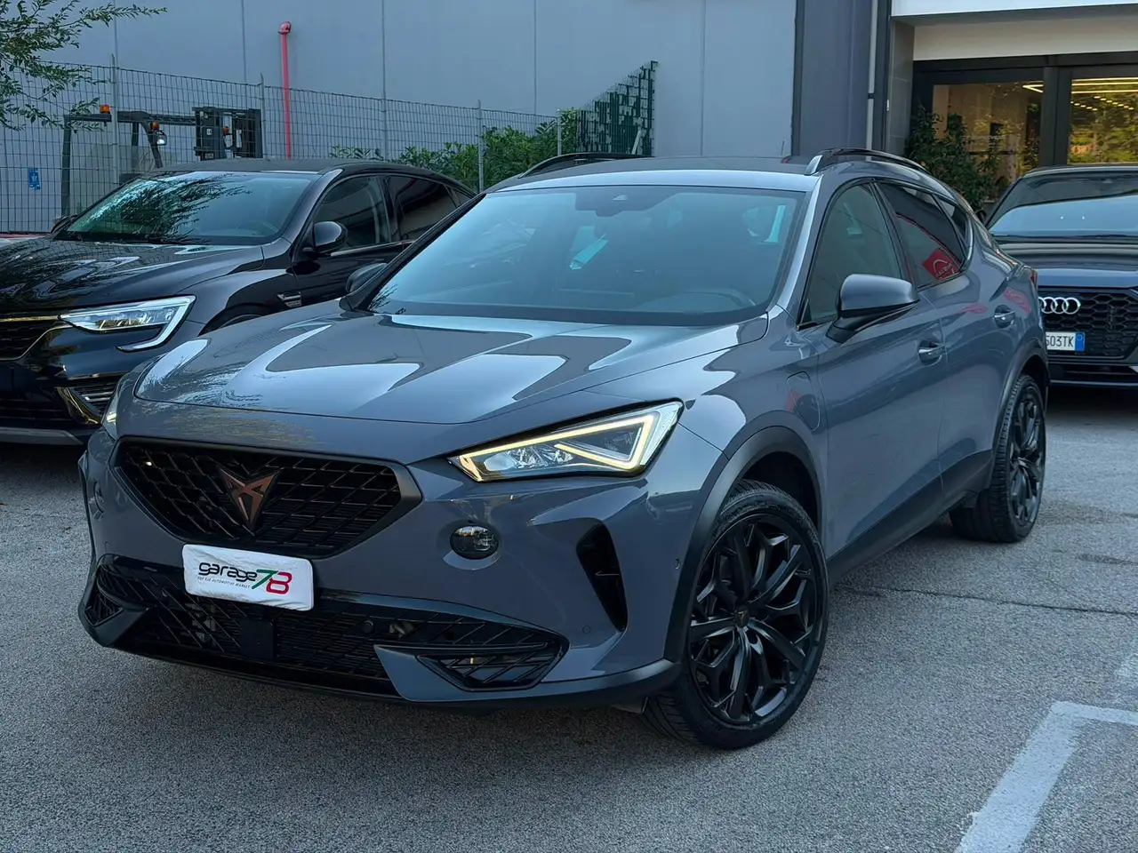Cupra Formentor