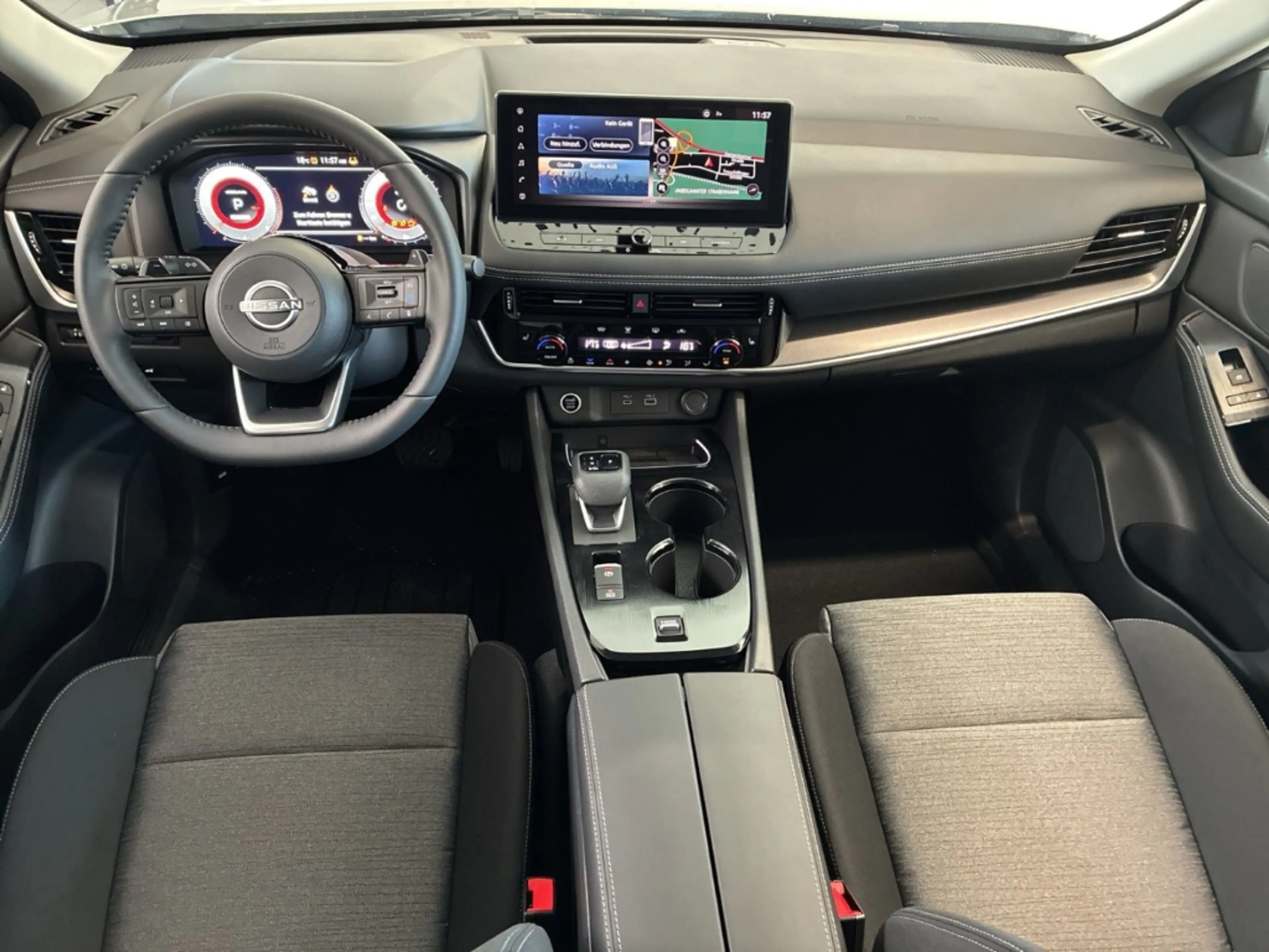 Nissan X-Trail 1.5 VC-T MHEV N-Connecta LED eHeckklappe 360° Navi — photo 7