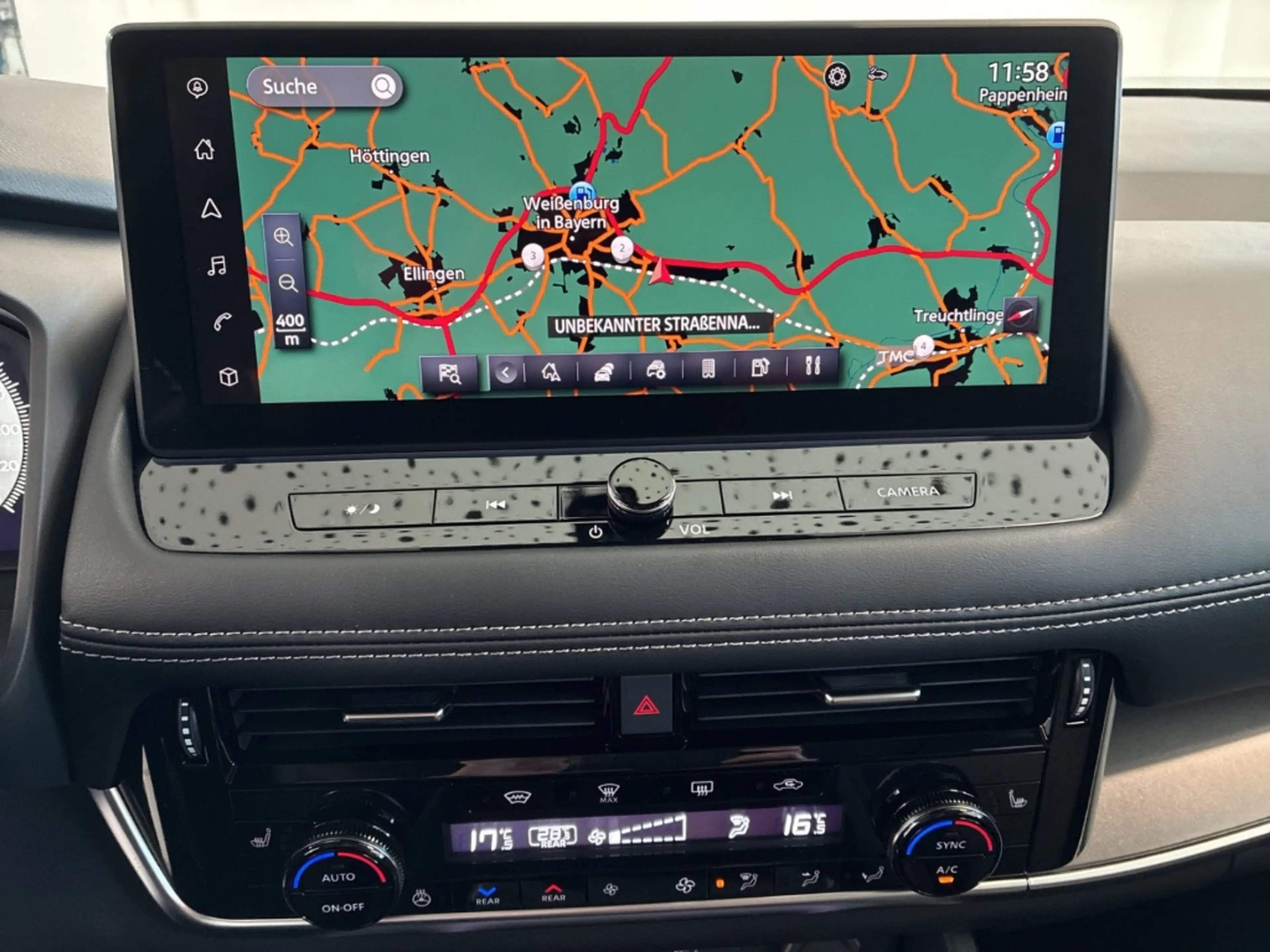 Nissan X-Trail 1.5 VC-T MHEV N-Connecta LED eHeckklappe 360° Navi — photo 12