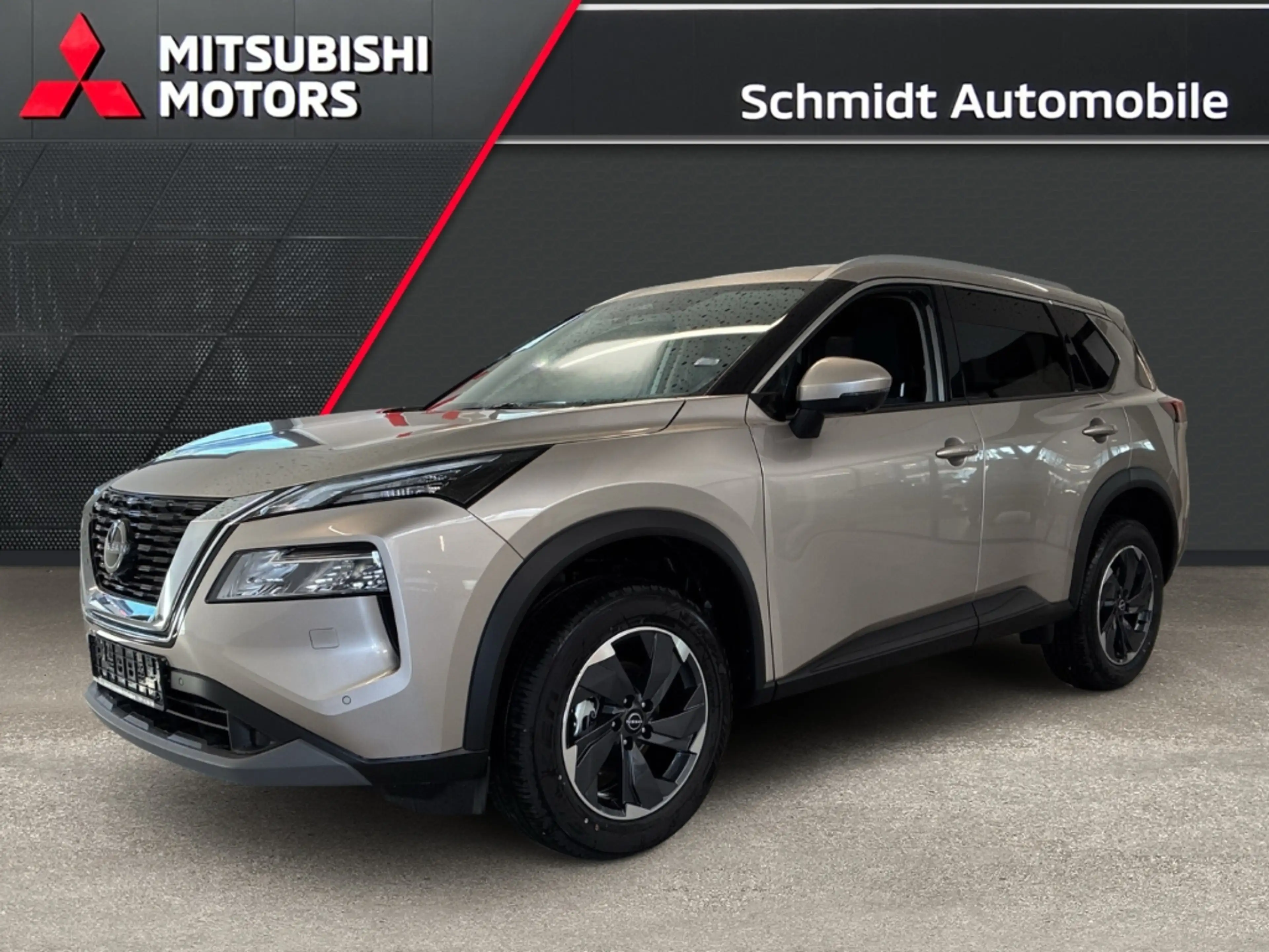 Nissan X-Trail 1.5 VC-T MHEV N-Connecta LED eHeckklappe 360° Navi