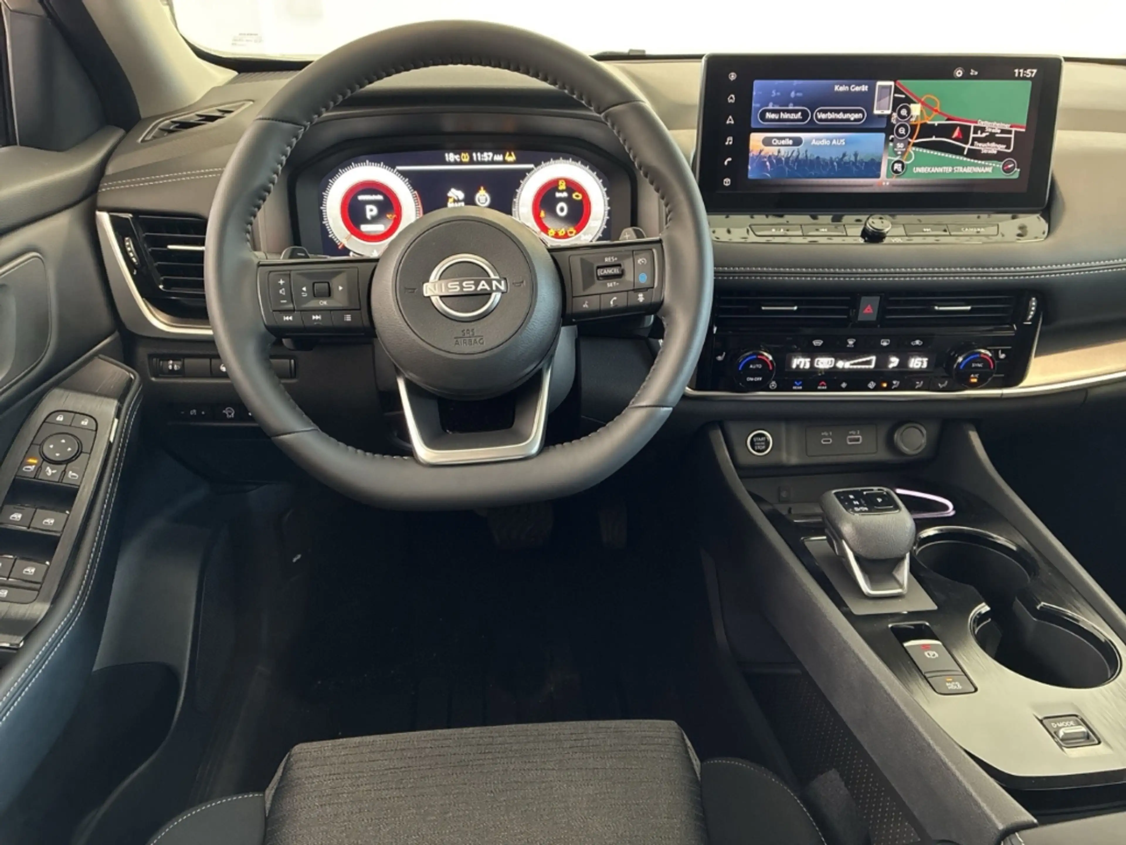 Nissan X-Trail 1.5 VC-T MHEV N-Connecta LED eHeckklappe 360° Navi — photo 8