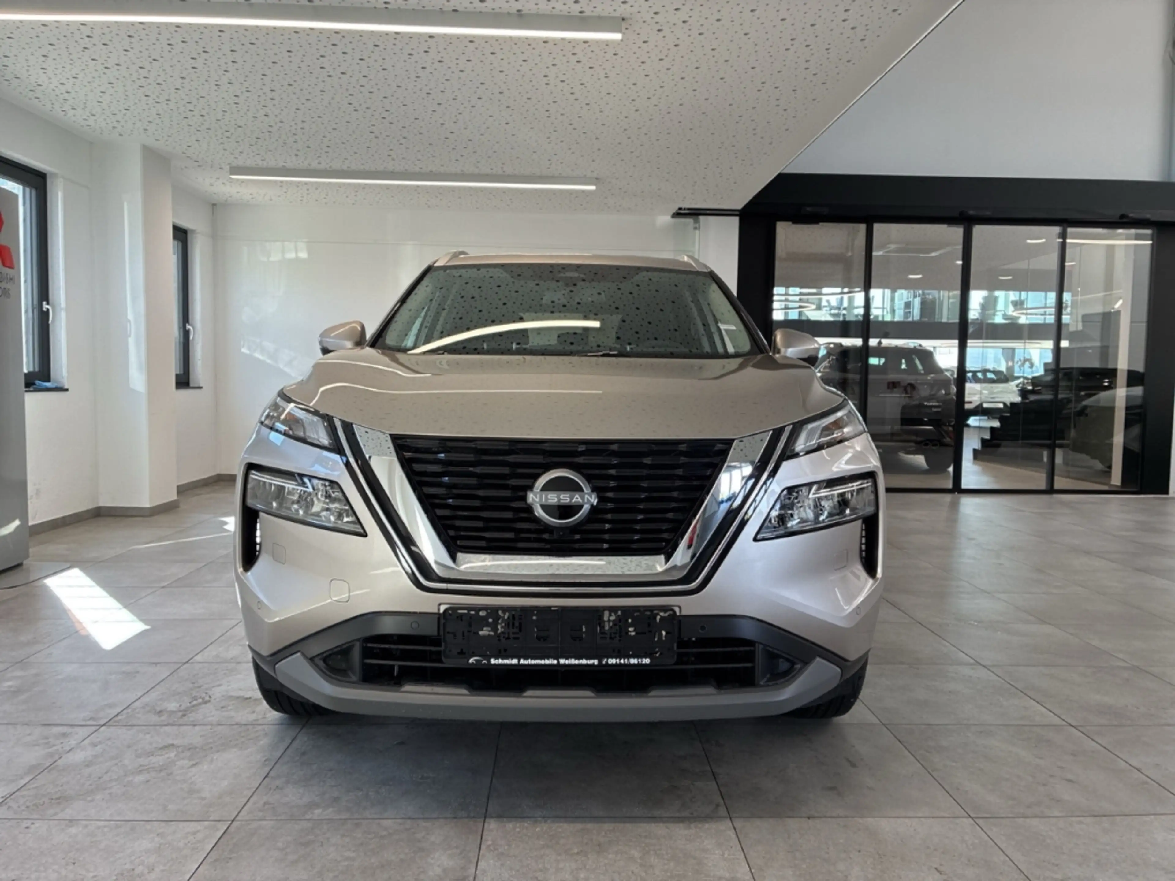 Nissan X-Trail 1.5 VC-T MHEV N-Connecta LED eHeckklappe 360° Navi — photo 5