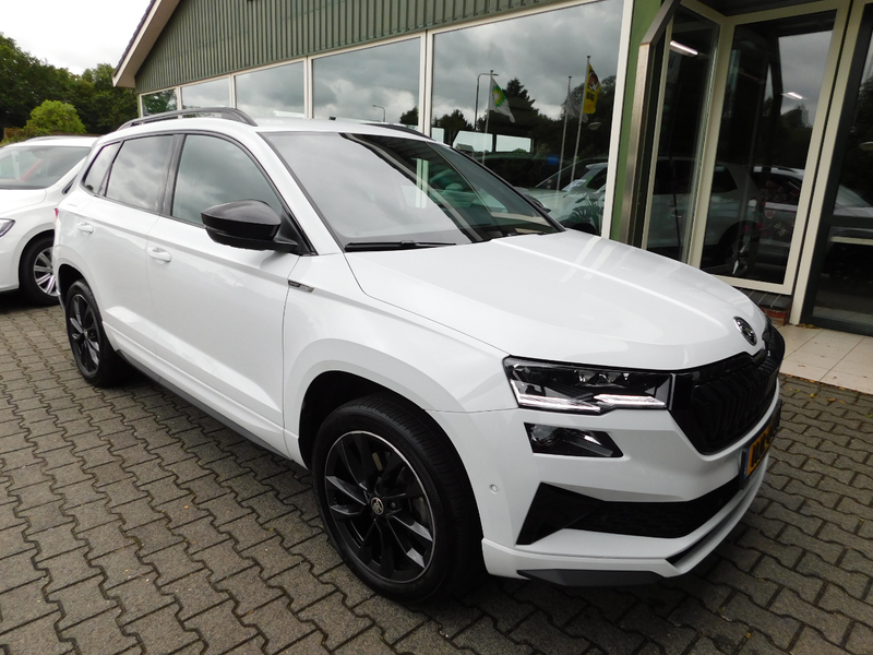 Skoda Karoq 1.5TSI 150PK SPORTLINE!! All-in Prijs! Trekhaak! — photo 26