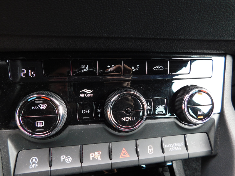 Skoda Karoq 1.5TSI 150PK SPORTLINE!! All-in Prijs! Trekhaak! — photo 21