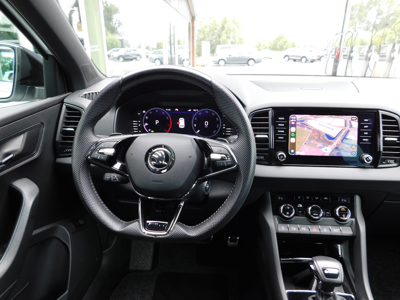 Skoda Karoq 1.5TSI 150PK SPORTLINE!! All-in Prijs! Trekhaak! — photo 3