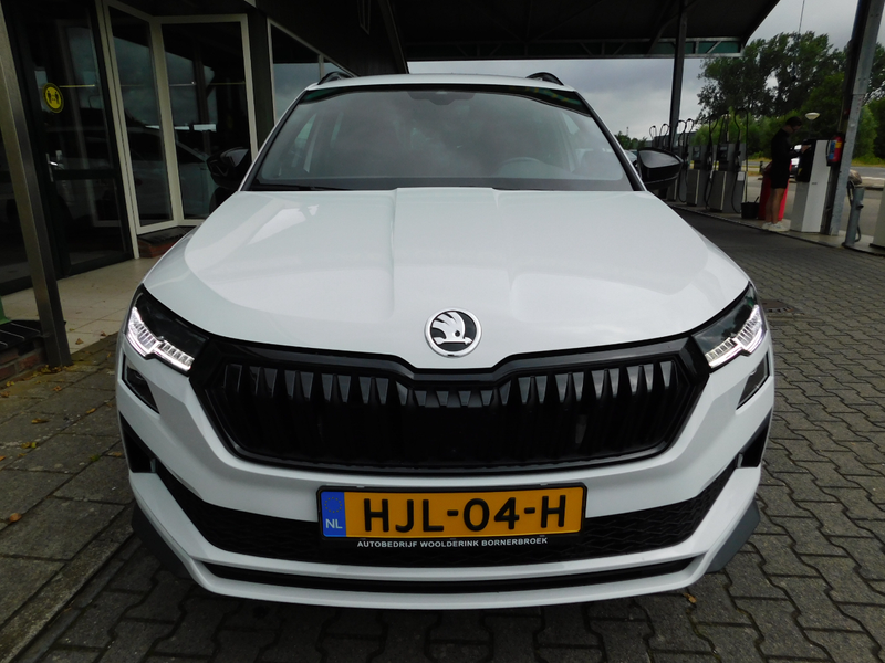 Skoda Karoq 1.5TSI 150PK SPORTLINE!! All-in Prijs! Trekhaak! — photo 8