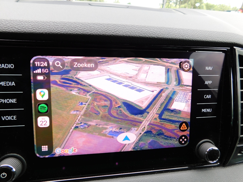 Skoda Karoq 1.5TSI 150PK SPORTLINE!! All-in Prijs! Trekhaak! — photo 20