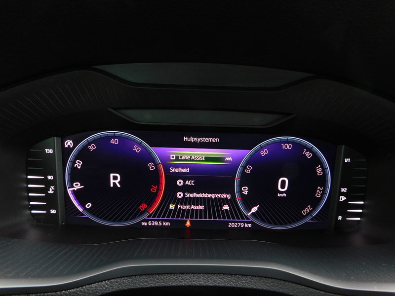 Skoda Karoq 1.5TSI 150PK SPORTLINE!! All-in Prijs! Trekhaak! — photo 13