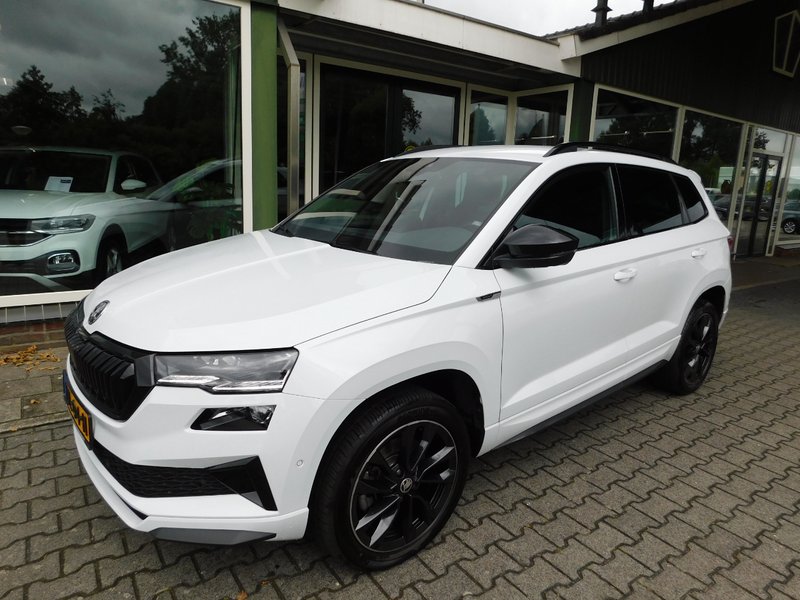 Skoda Karoq 1.5TSI 150PK SPORTLINE!! All-in Prijs! Trekhaak! — photo 6
