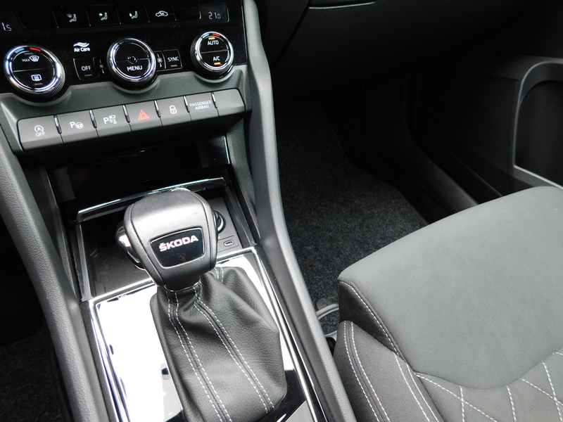 Skoda Karoq 1.5TSI 150PK SPORTLINE!! All-in Prijs! Trekhaak! — photo 22